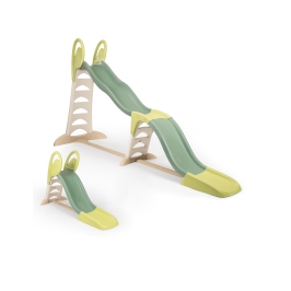 Smoby Zjeżdżalnia MEGAGLISS 2w1