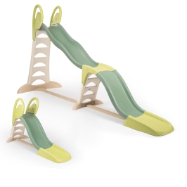 Smoby Zjeżdżalnia MEGAGLISS 2w1