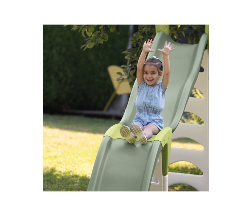 Smoby Zjeżdżalnia MEGAGLISS 2w1