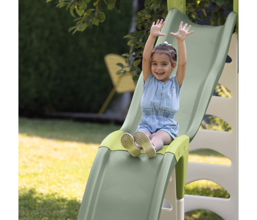 Smoby Zjeżdżalnia MEGAGLISS 2w1