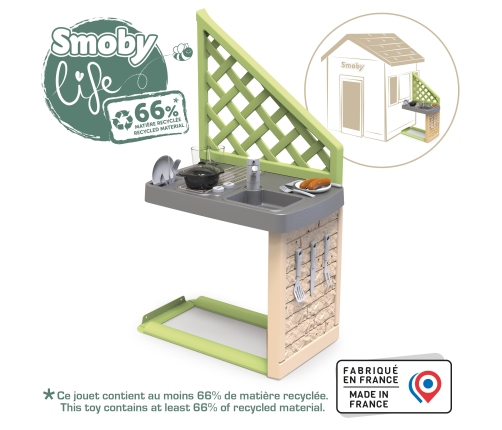 Smoby Kuchnia Letnia