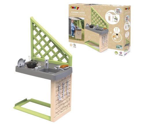 Smoby Kuchnia Letnia