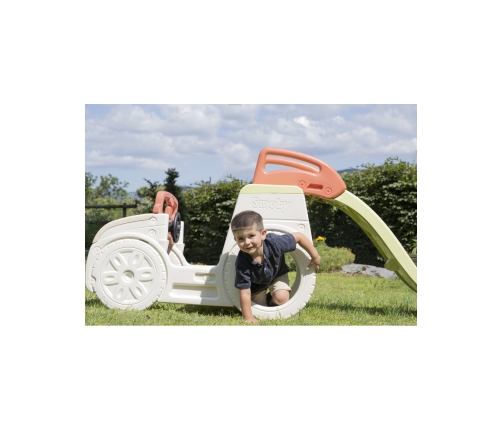 Smoby Samochód Przygód 3w1