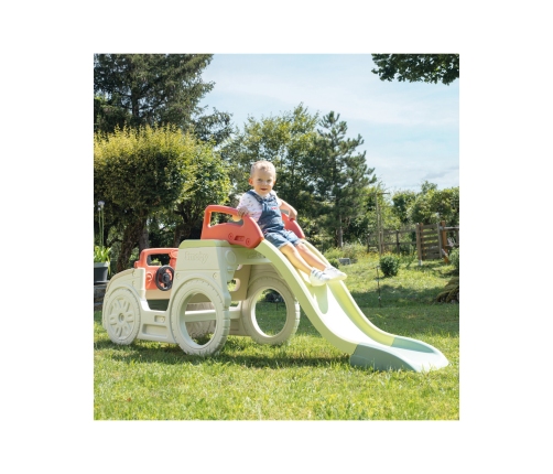 Smoby Samochód Przygód 3w1