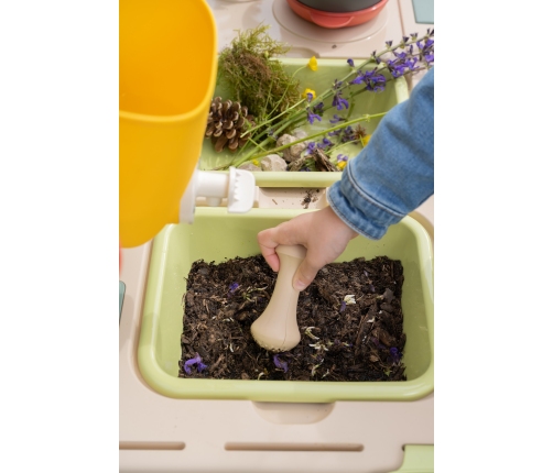 Smoby Life Kuchnia do zabawy wodą i piaskiem