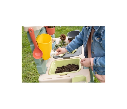 Smoby Life Kuchnia do zabawy wodą i piaskiem