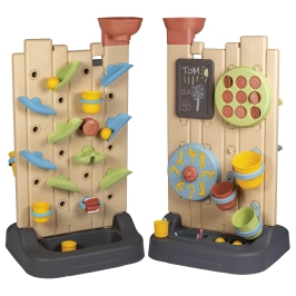 Smoby Ścianka Aktywności