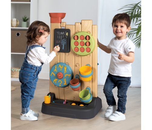 Smoby Ścianka Aktywności