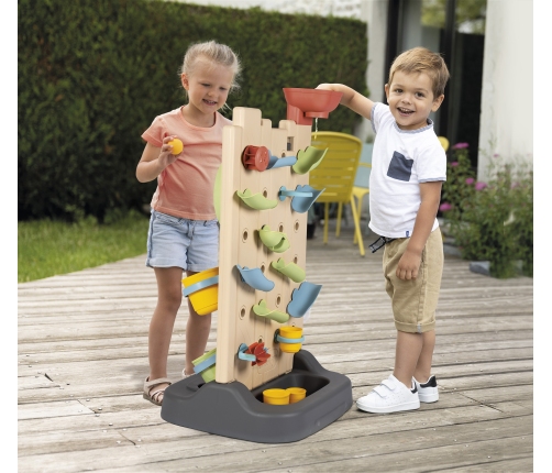 Smoby Ścianka Aktywności