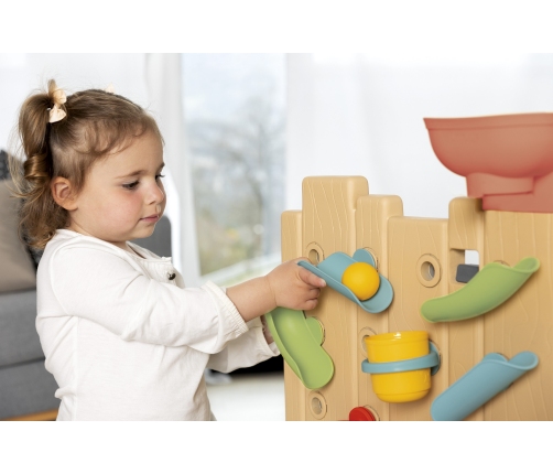 Smoby Ścianka Aktywności