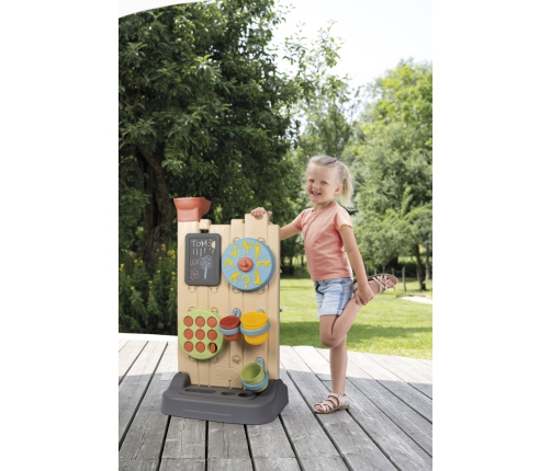 Smoby Ścianka Aktywności