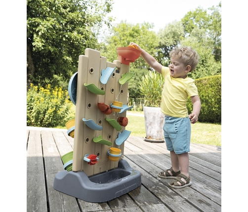 Smoby Ścianka Aktywności