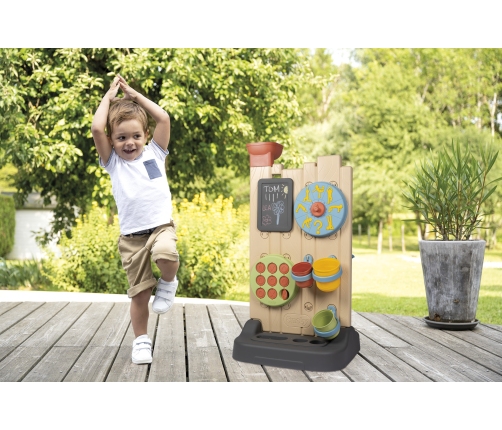 Smoby Ścianka Aktywności