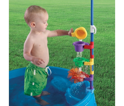 Smoby Ścianka Aktywności