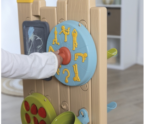 Smoby Ścianka Aktywności