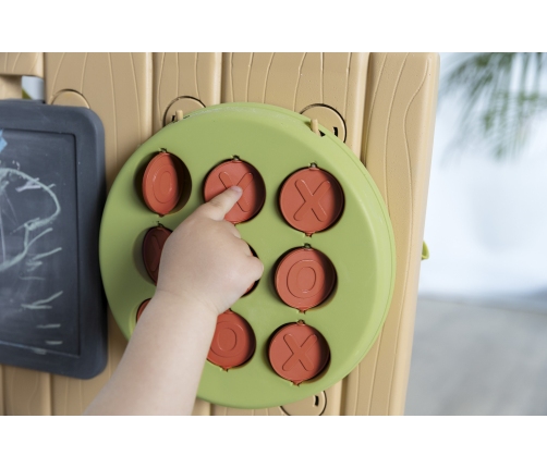 Smoby Ścianka Aktywności