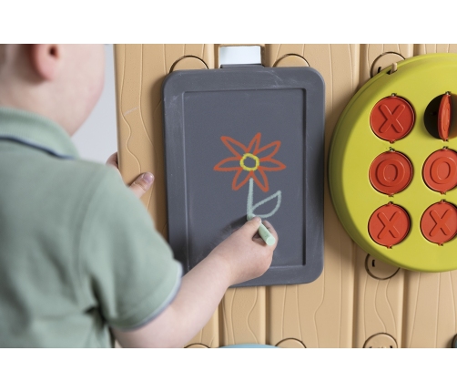 Smoby Ścianka Aktywności