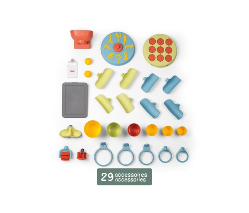 Smoby Ścianka Aktywności