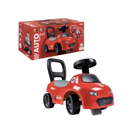 Smoby Czerwony Jeździk z klaksonem Ride-On