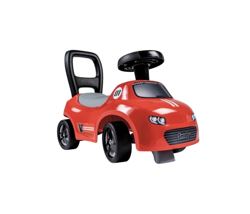 Smoby Czerwony Jeździk z klaksonem Ride-On