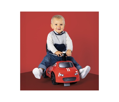 Smoby Czerwony Jeździk z klaksonem Ride-On