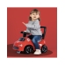 Smoby Czerwony Jeździk z klaksonem Ride-On