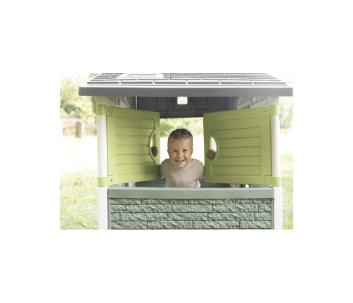 Smoby Life Domek ogrodowy Evo