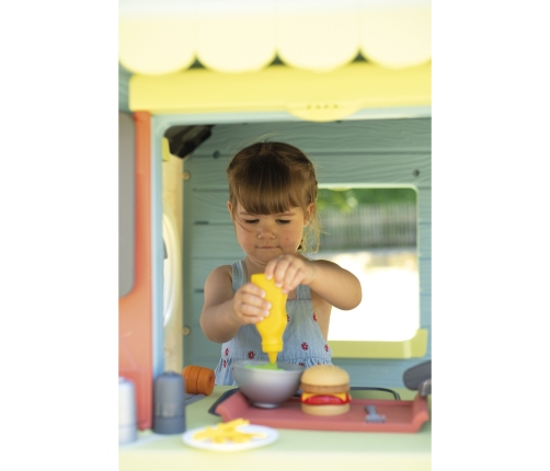 Smoby Domek Szefa Kuchni
