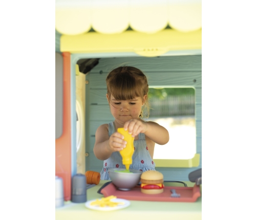Smoby Domek Szefa Kuchni