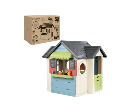 Smoby Domek Szefa Kuchni