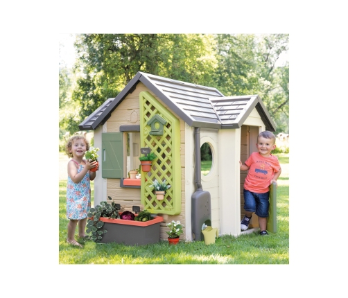 Smoby Domek ogrodnika