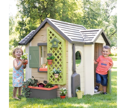 Smoby Domek ogrodnika