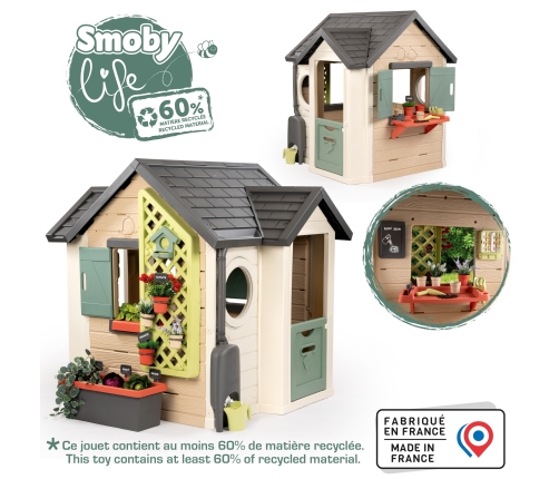 Smoby Domek ogrodnika