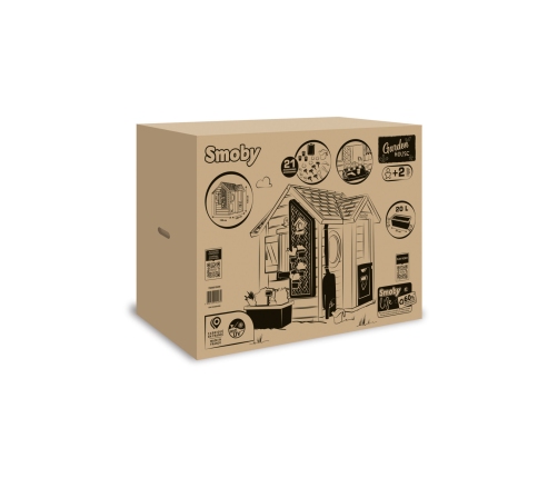 Smoby Domek ogrodnika