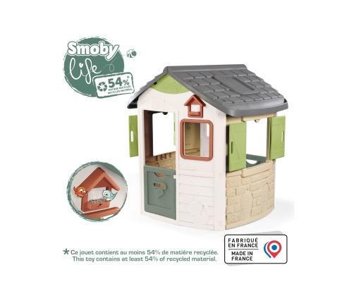 Smoby Domek Neo Jura