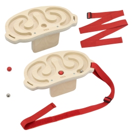 VIGA Zestaw Labiryntów Do Balansowania Ciałem VIGA Zestaw Labiryntów Do Balansowania Ciałem