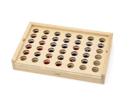 VIGA Gra logiczna 4 w Rzędzie 4 In a Row
