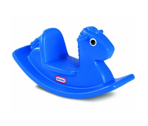 Little Tikes Blue Rocking Horse Rocker