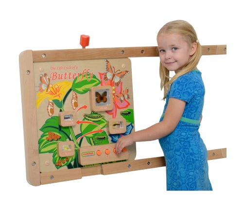 VIGA Puzzle Dźwiękowe Odkrywamy Naturę