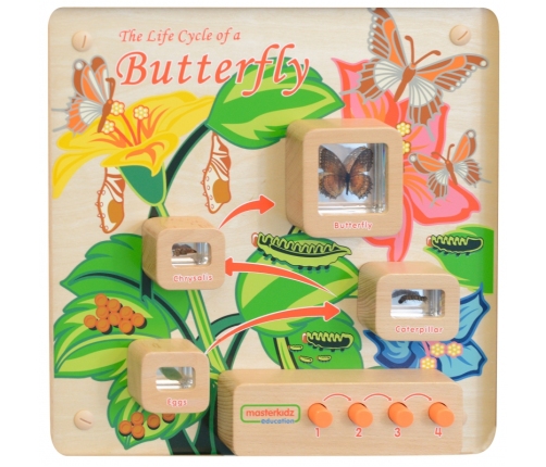 VIGA Puzzle Dźwiękowe Odkrywamy Naturę