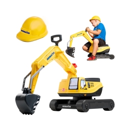 FALK Koparka Komatsu Obrotowa Łopata + Kask