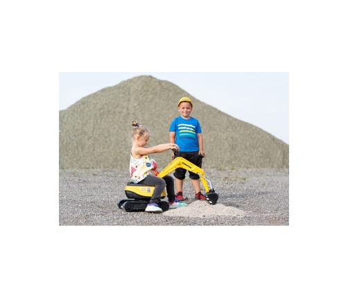 FALK Koparka Komatsu Obrotowa Łopata + Kask