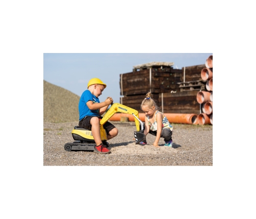 FALK Koparka Komatsu Obrotowa Łopata + Kask