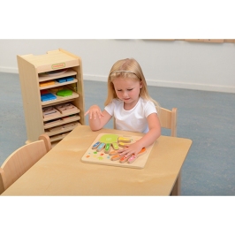 FALK Zielony Kask Class 3-7 Lat