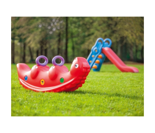 BIG Bujak na Biegunach Dinozaur Wieloosobowy