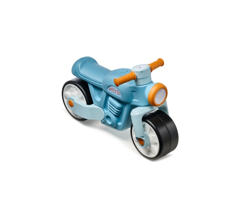 Детский мотоцикл-каталка FALK Prem1er Retro Blue