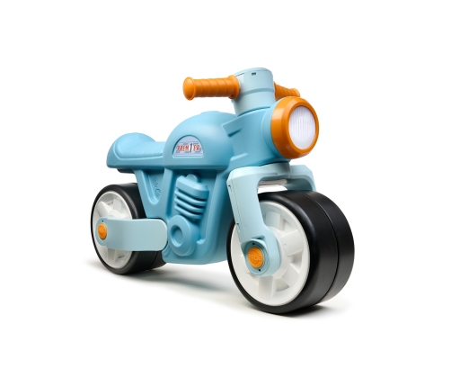 Детский мотоцикл-каталка FALK Prem1er Retro Blue