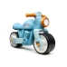 Детский мотоцикл-каталка FALK Prem1er Retro Blue
