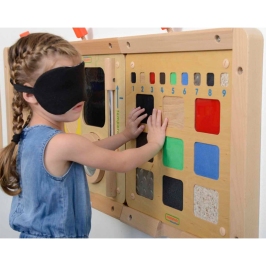 Classic World Drewniana Układanka Dopasuj Zwierzęta Farma