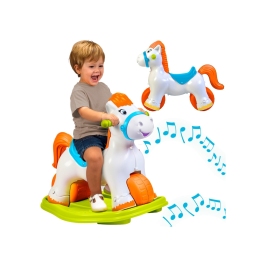 Šūpuļzirdziņš FEBER 2in1